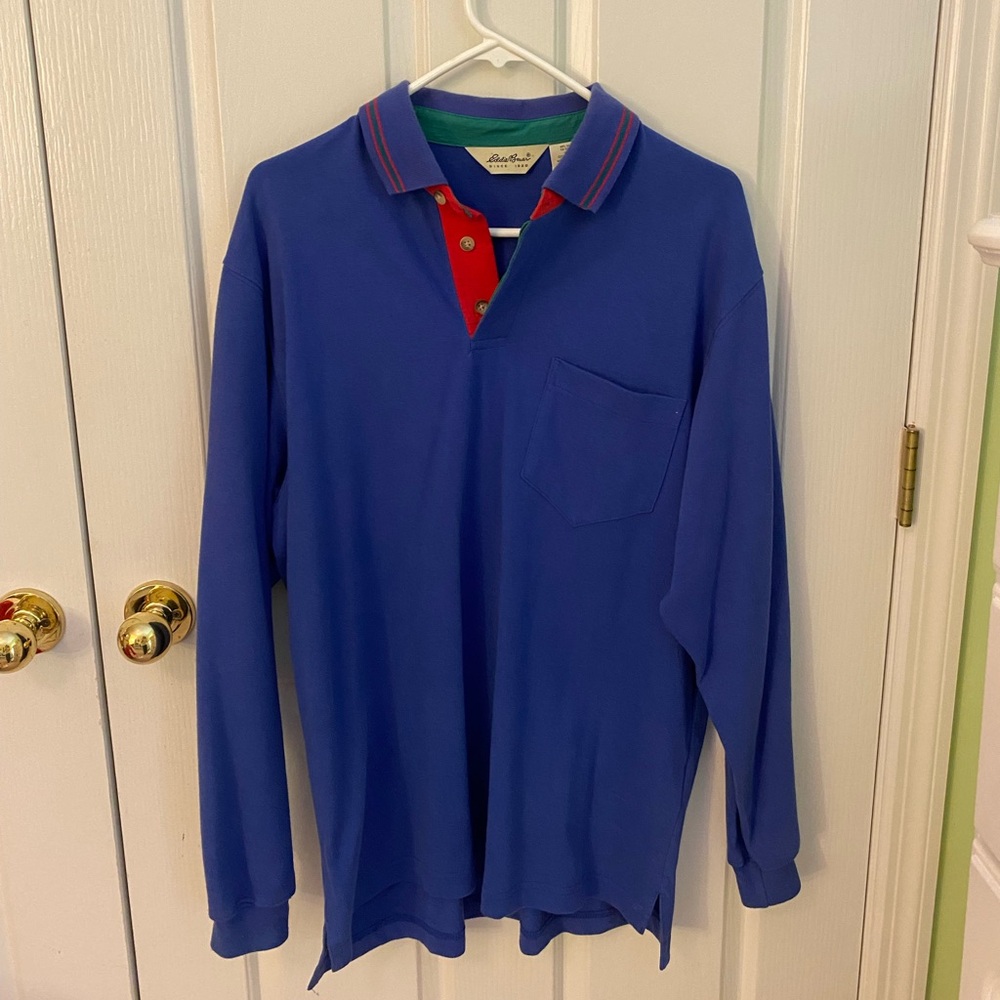 Eddie Bauer Long Sleeve Shirt